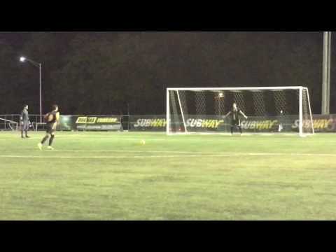 Penales Finales Soccer Varsity Div A PRHSAA - San José vs San Ignacio 2016
