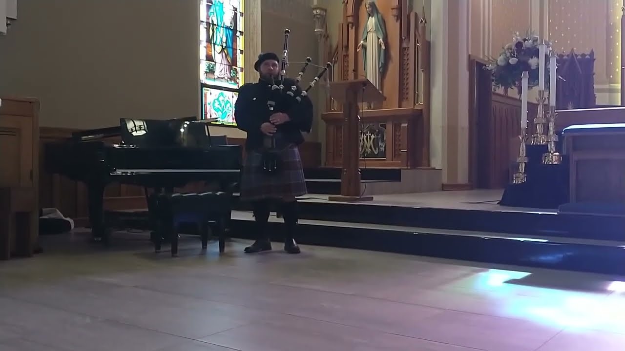 Promotional video thumbnail 4 for Life Wind Bagpiping