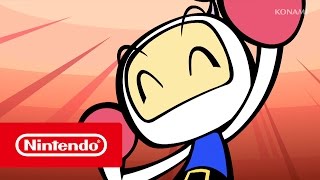Video de Super Bomberman R
