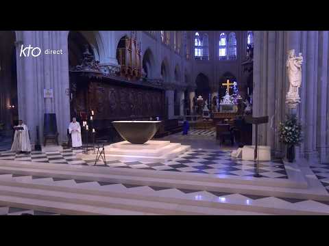 Vêpres du 15 juillet 2026 à Notre-Dame de Paris