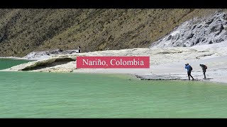 Recorrido por Nariño