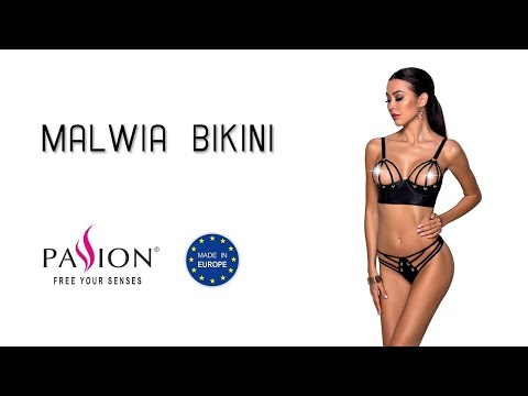 PASSION FREE YOUR SENSES Skin - Malwia bikini lingerie