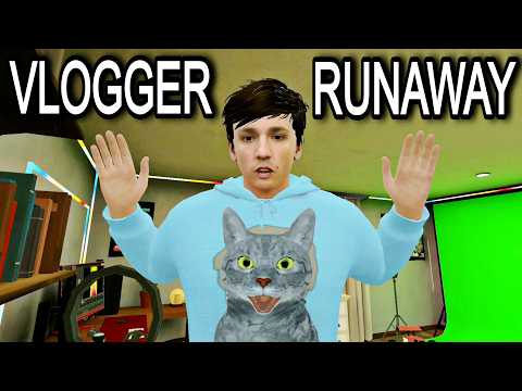 Escape from Blogger Gameplay Thumbnail