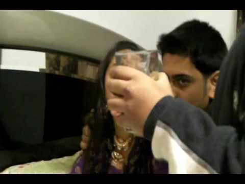 Shiuli afu waking up And Happy Birthday!  =D