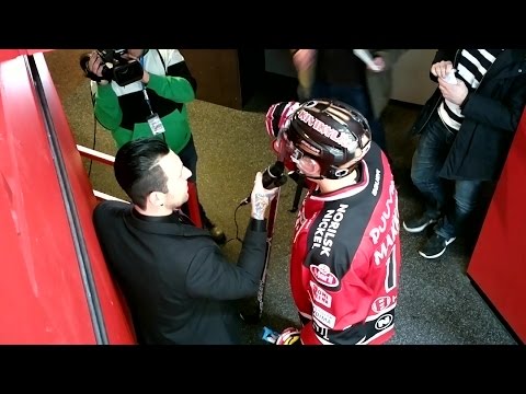 Ässät-Kalpa 22.11.2016. Makkosen 2-1 (VM,JA)+Haastis+tunnelmat!!