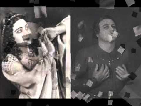 E.Shumskaya,I.Kozlovsky-Marriage Scene-Romeo et Juliette