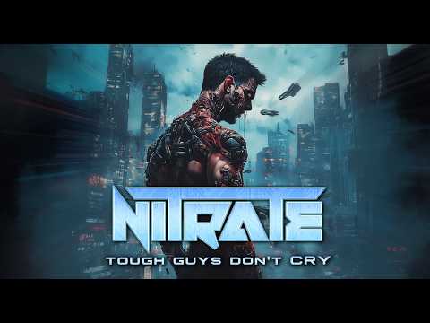 Nitrate - "Tough Guys Don't Cry" - Lyric Video