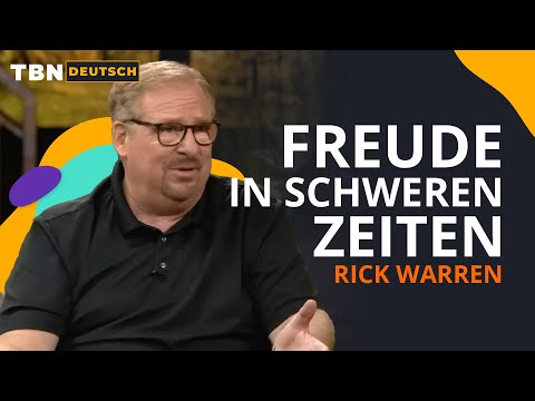 Der Selbstmord meines Sohnes Matthew und wie aus tiefem Schmerz Hoffnung entstehen kann: Rick Warren