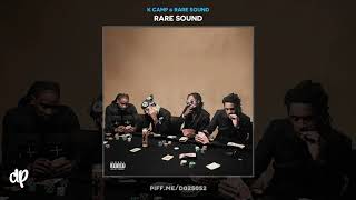 K Camp &amp; GENIUS - Can&#39;t Go Home [RARE Sound]