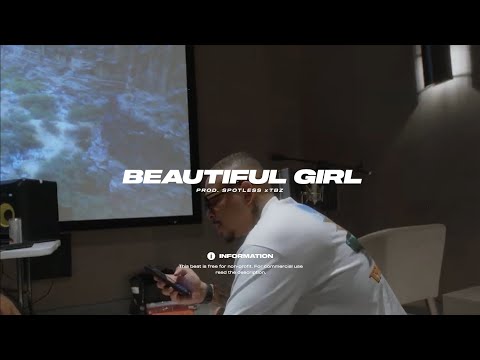 Luciano x Central Cee Type Beat "Beautiful Girl"