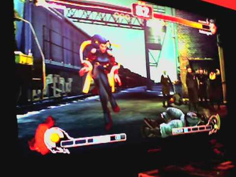 Street Fighter 4 PRO OWNAGE'd