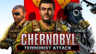 🔫 Chernobyl: Terrorist Attack (2011) Full Game Longplay
