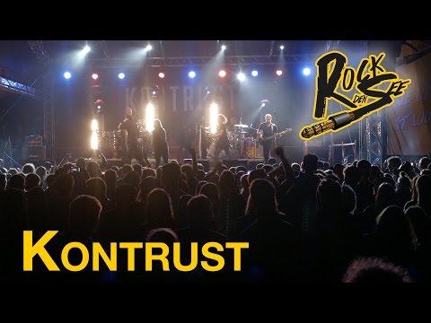 Kontrust Live @Rock den See 2015