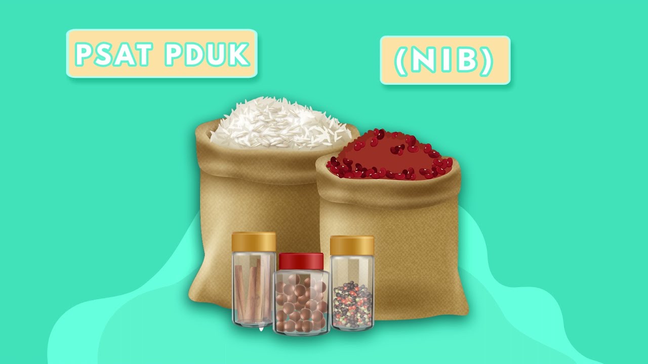 TATACARA PENERBITAN REGISTRASI PDUK