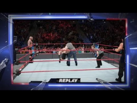 WWE 2K18 2