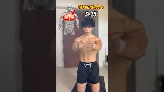 Build a Massive Chest with These 3 Resistance Band Moves‼️ #fitness #motivation #chestworkout