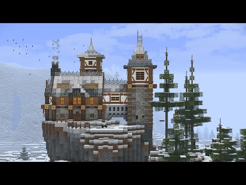 I Built a New Life 5000 Blocks Away