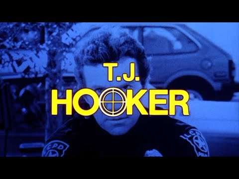 Classic TV Theme: T.J. Hooker (William Shatner)