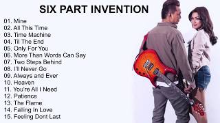 BEST LOVE SONGS COLLECTION- SIX PART INVENTION