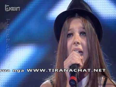 X Factor Albania 2 - Arilena Ara