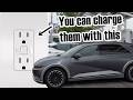 Don't overthink electric car charging (we should be doing it differently) DEFAULT Thumbnail