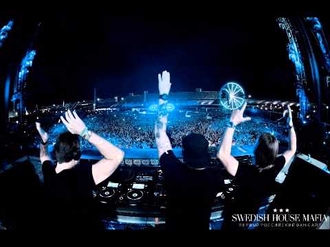 Swedish House Mafia vs Fedde Le Grand - Greyhound in paradise (Rogeo mashup)