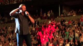 Randy Houser- Goodnight Kiss live in Spokane