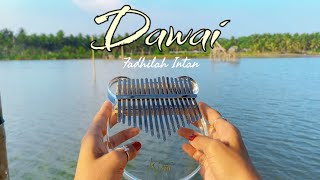 Download lagu Dawai - Fadhilah Intan Ost. Film Air Mata Di Ujung Sajadah (Kalimba Cover with Tabs) mp3