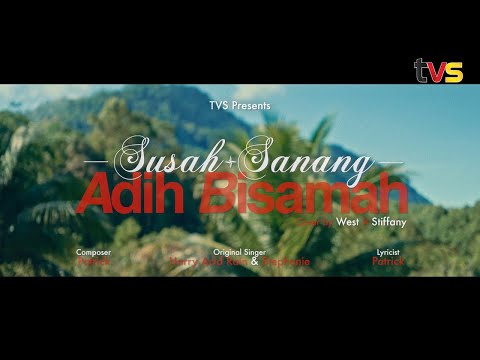 Susah Sanang Adih Bisamah - Harry & Stephanie | Cover by West x Stiffany | Project Jukebox Season 2