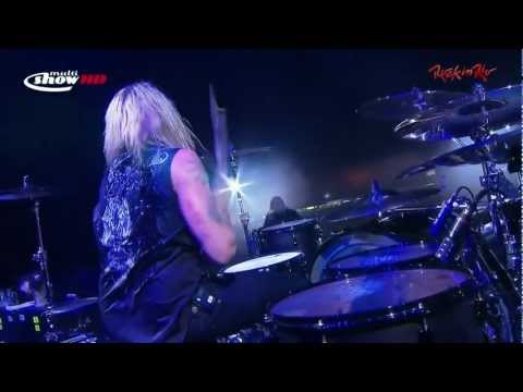 Evanescence - Rock In Rio Live 3D Full Concert HD