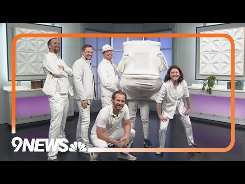 'Splashstreet Boys': Denver Water team tells story behind viral Backstreet Boys parody