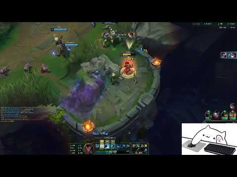 yasuo vs samira bot | Yasaka