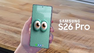 Samsung Galaxy S26 Pro - Surprise Surprise