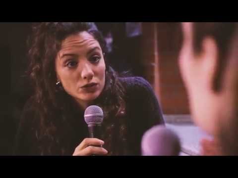 Conversaciones de bar con... María Hervás