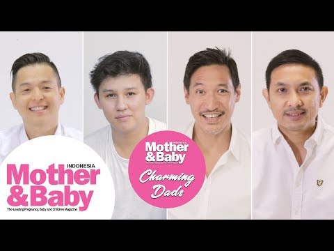 Tantangan Terbesar Menjadi Ayah bagi Ernest Prakasa, Jevin Julian, Phillip Jusuf, dan Tommy Siahaan
