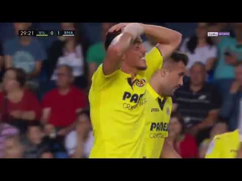 J 38 - Villarréal - Réal Madrid ( Résumé ) - 19/05/18 -