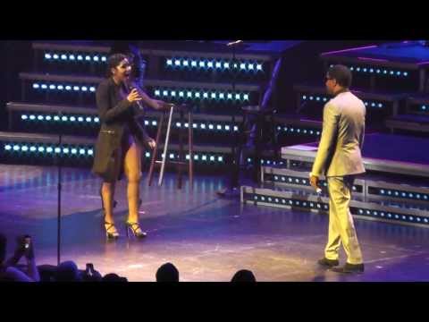 Toni Braxton and Babyface Hurt You 2014