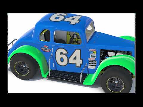 iRacing Paint Techniques - SpotFinder