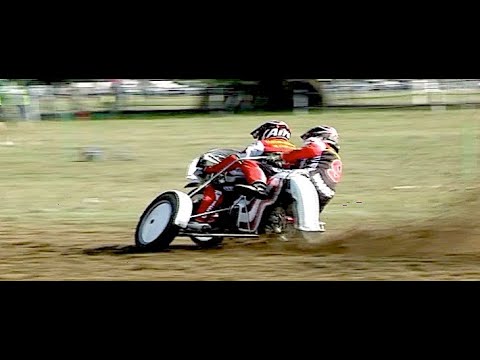 2009 SYMON WALL TROPHY GRASSTRACK - PART 1
