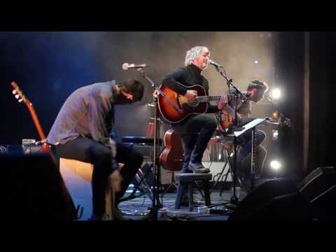 John Bramwell - Leave Alone The Empty Spaces (new song)