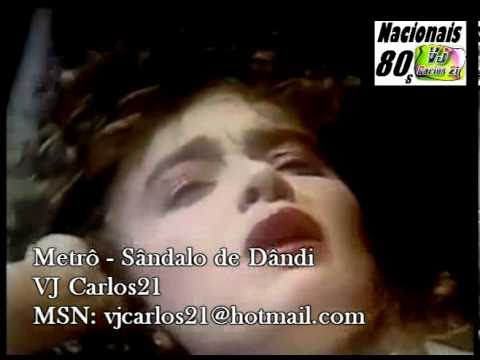 Sandalo De Dandi - Metro