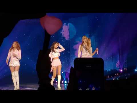 190303 BLACKPINK WORLD TOUR IN TAIPEI STAY -fancam