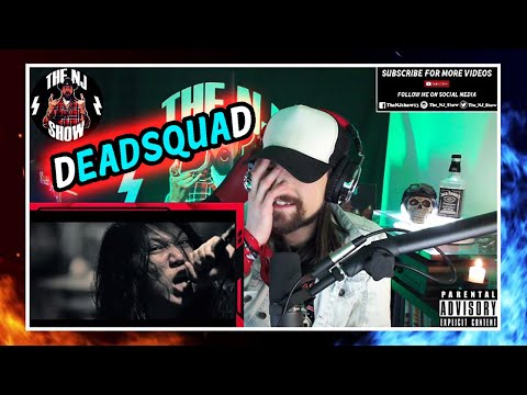FIRST TIME hearing DEADSQUAD - Patriot Moral Prematur | Official Video | REACTION!!!