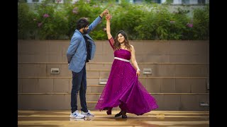 A Beautiful Love Story of Aakanksha & Arindam