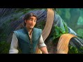 Tangled Rapunzel Leaves The Tower HD