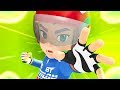 TOBOT Athlon English 101B Bros And Pros Season 1 Full Episode Kids Cartoon