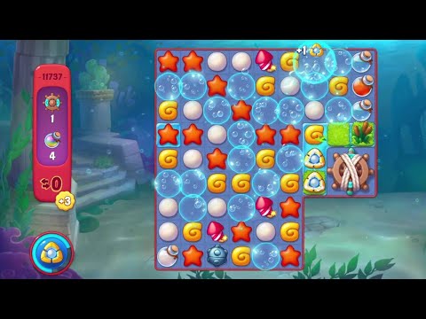 @FishdomLevel 11735 - Hard Level 11737