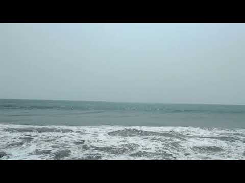 30 November 2022,sea beach Puri (Odisha)