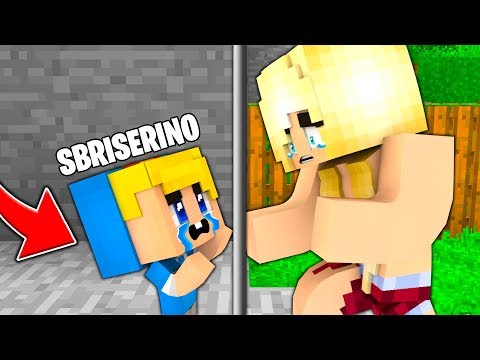 IMPRIGIONO MIO FIGLIO MA DOLCETTA NON VUOLE!! - Famiglia di Minecraft #14
