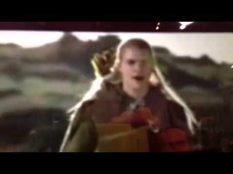 The Hobbit: The Desolation of Smaug (Goodbye Orlando)